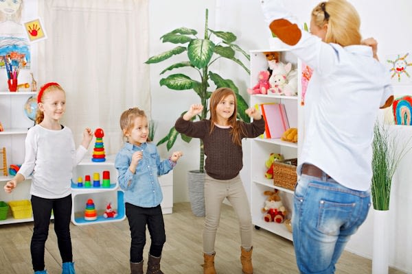 Products for Daycares and Child Care Service Providers