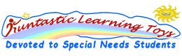 Funtastic Learning Toys Site Logo