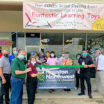Funtastic Learning Toys Northwest Houston Store Ribbon Cutting