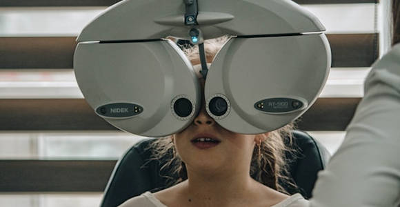 Handy Tips for Your Child’s First Eye Exam