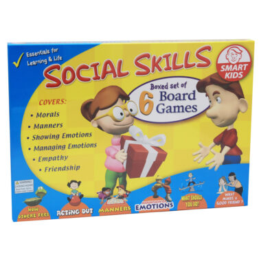 Social Skills Board Game