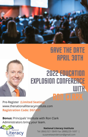 2022 Education Explosion with Ron Clark