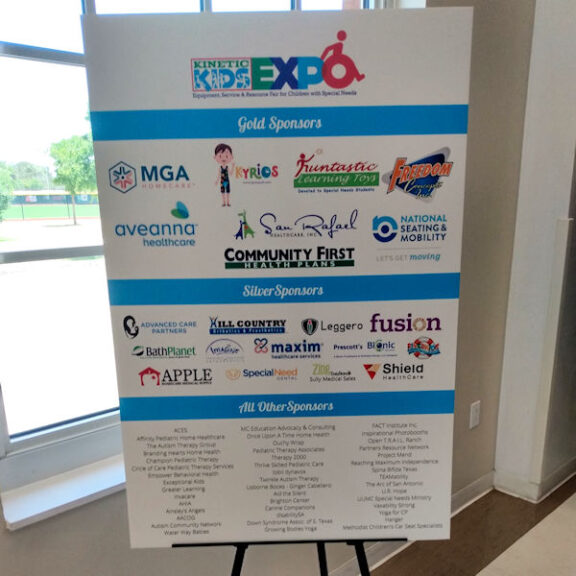 The 2022 Kinetic Kids Expo was a BIG Success!!!