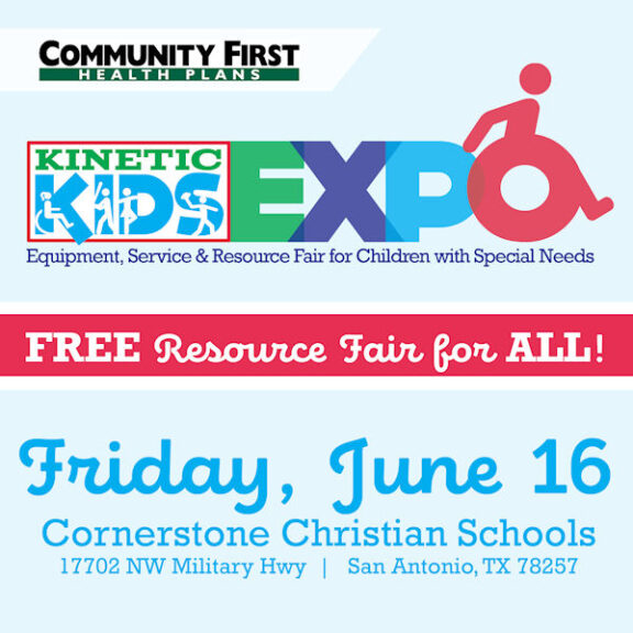 2023 Kinetic Kids Expo