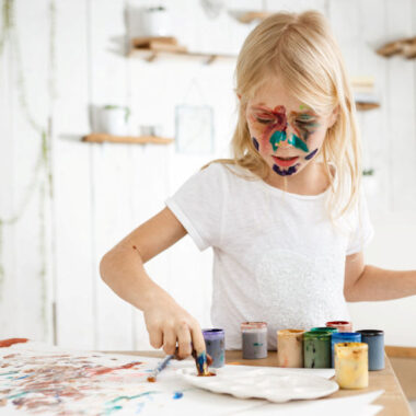 Parenting Outside the Box: Cultivating Creativity in Special Learners