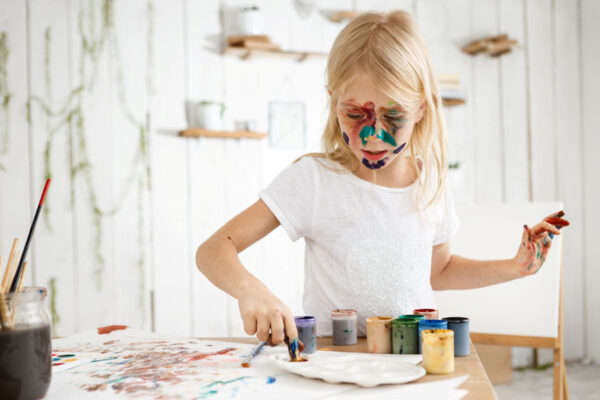 Parenting Outside the Box: Cultivating Creativity in Special Learners