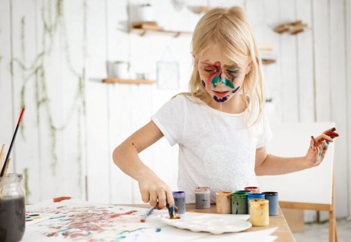 Parenting Outside the Box: Cultivating Creativity in Special Learners