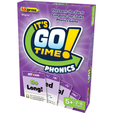 It's GO Time! Phonics